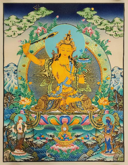 Manjushri-30063