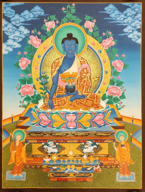 Medicine Buddha-30064