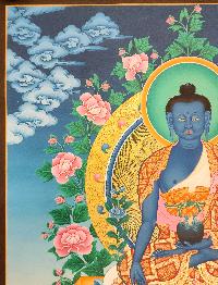 thumb1-Medicine Buddha-30064