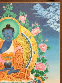 thumb2-Medicine Buddha-30064
