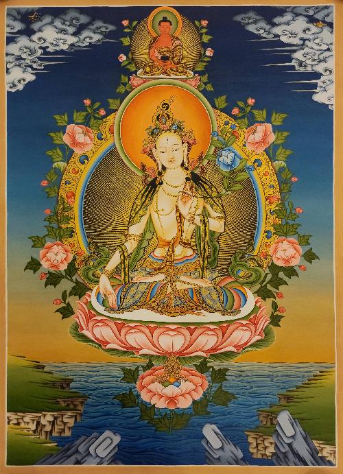 White Tara-30067