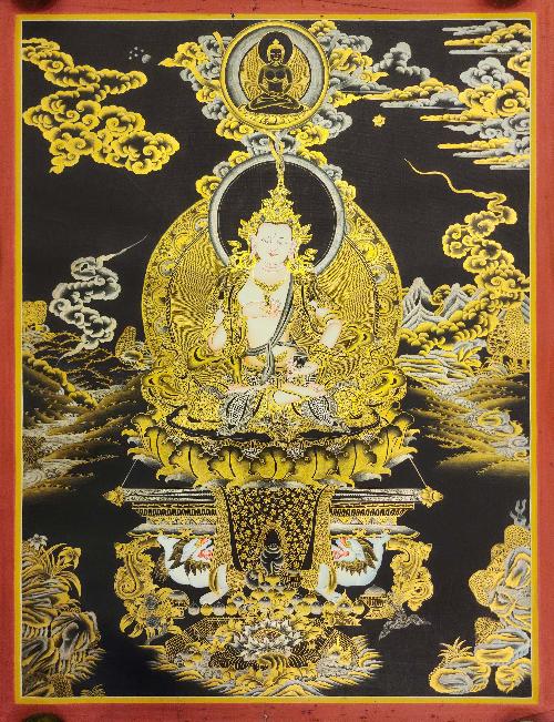 Vajrasattva-30070