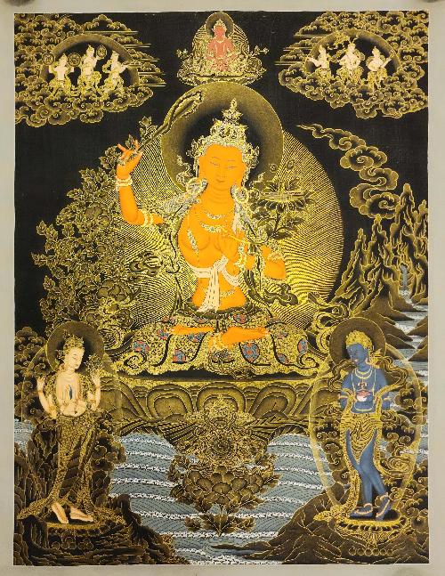 Manjushri-30078