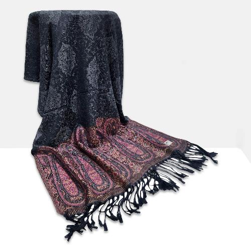 Jamawar Shawl-30087