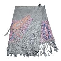 thumb2-Jamawar Shawl-30100