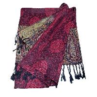 thumb2-Jamawar Shawl-30104