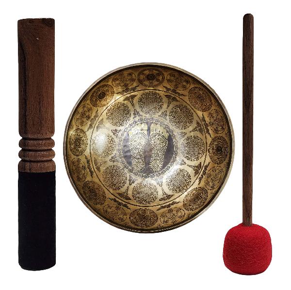 Jambati Singing Bowl-30108