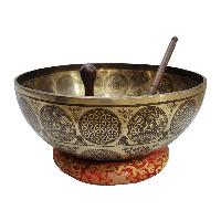 thumb1-Jambati Singing Bowl-30108