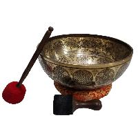 thumb2-Jambati Singing Bowl-30108