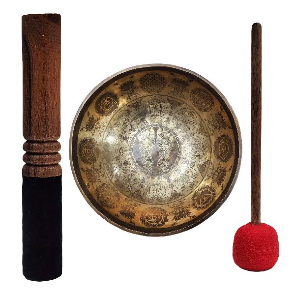 Foot Singing Bowls-30113