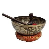 thumb1-Foot Singing Bowls-30120