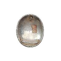 thumb1-Silver Belt Buckle-30211