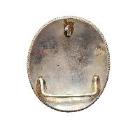 thumb1-Silver Belt Buckle-30212