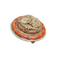 thumb2-Silver Belt Buckle-30213