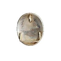 thumb1-Silver Belt Buckle-30217