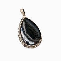 thumb1-Silver Pendant-30227