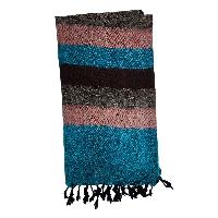 thumb1-Acrylic Wool Shawl-30278