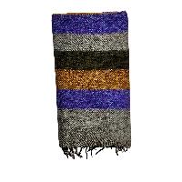 thumb1-Acrylic Wool Shawl-30299