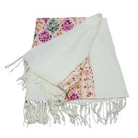 thumb2-Acrylic Wool Shawl-30333