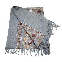 thumb2-Acrylic Wool Shawl-30340