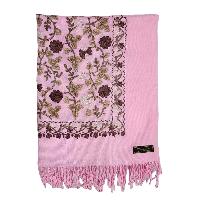 thumb1-Acrylic Wool Shawl-30344
