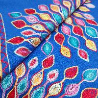 thumb3-Acrylic Wool Shawl-30346