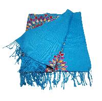 thumb2-Acrylic Wool Shawl-30348