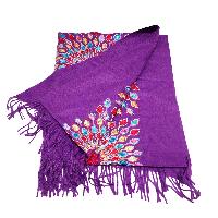 thumb2-Acrylic Wool Shawl-30351