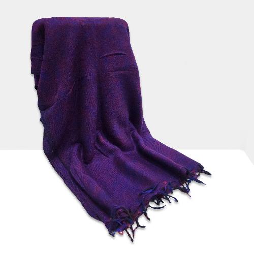 Yak Wool Blanket-30364