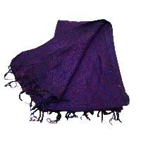 thumb2-Yak Wool Blanket-30364