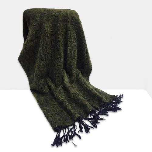 Yak Wool Blanket-30366