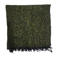 thumb1-Yak Wool Blanket-30366