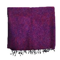 thumb1-Yak Wool Blanket-30367