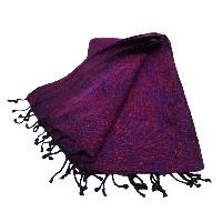 thumb2-Yak Wool Blanket-30367