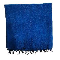 thumb1-Yak Wool Blanket-30369