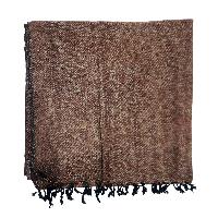 thumb1-Yak Wool Blanket-30370