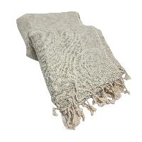 thumb3-Yak Wool Blanket-30371