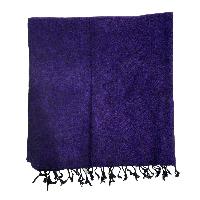 thumb1-Yak Wool Blanket-30373