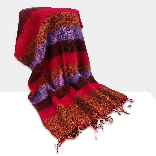 Yak Wool Blanket-30375