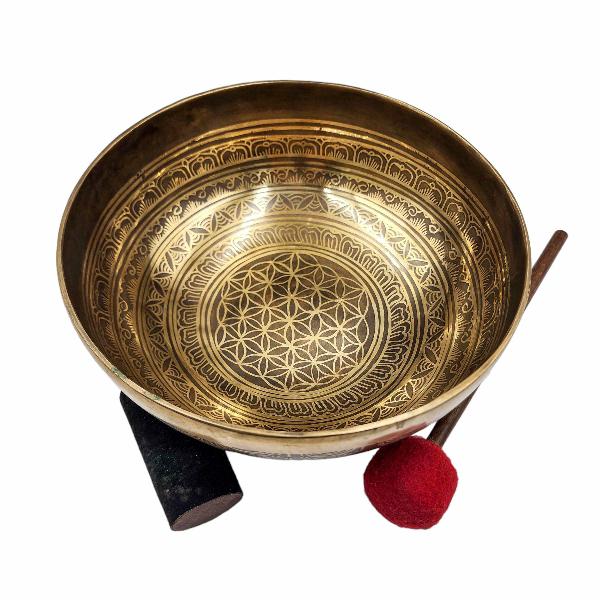 Handmade Singing Bowls-30383