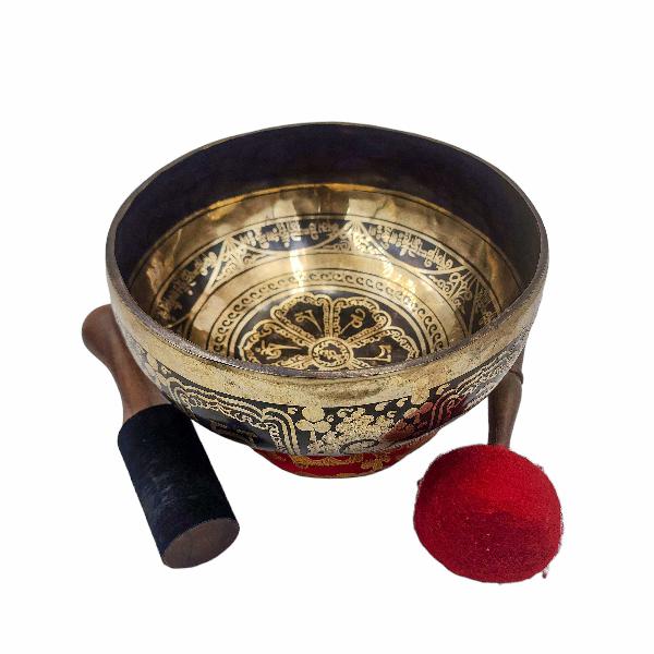 Handmade Singing Bowls-30395