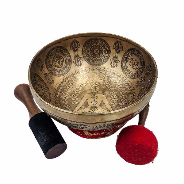 Jambati Singing Bowl-30396