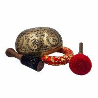 thumb2-Jambati Singing Bowl-30396