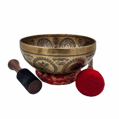 thumb1-Jambati Singing Bowl-30396