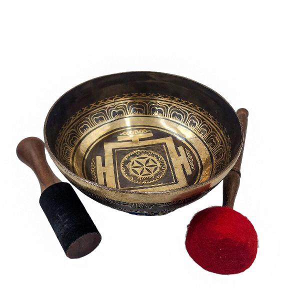 Handmade Singing Bowls-30400