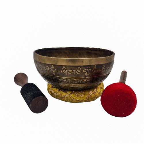 Handmade Singing Bowls-30405
