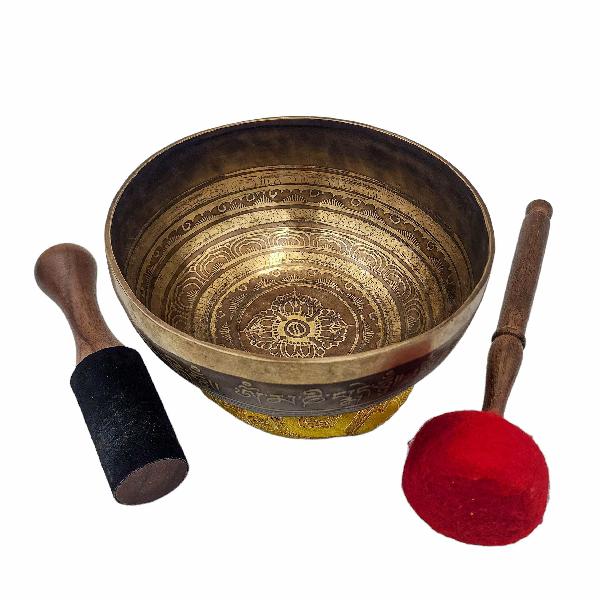 Handmade Singing Bowls-30405