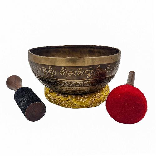 thumb1-Handmade Singing Bowls-30405