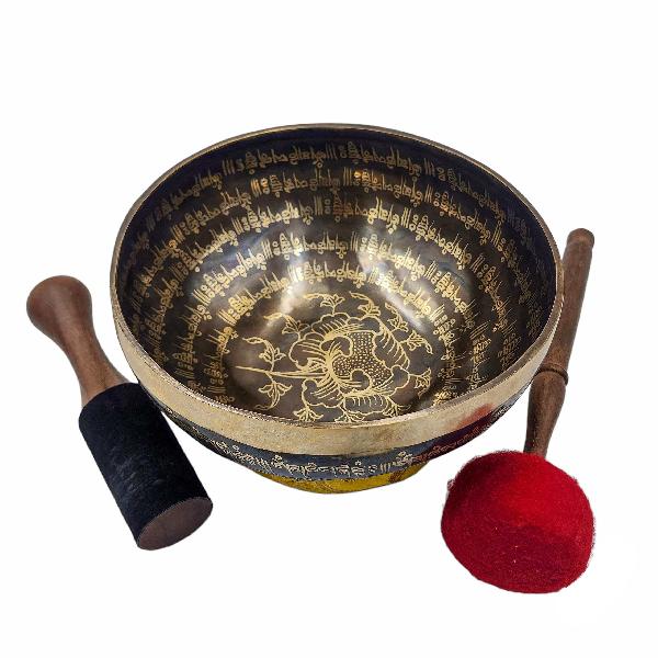 Handmade Singing Bowls-30406