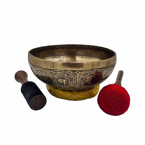 Handmade Singing Bowls-30407